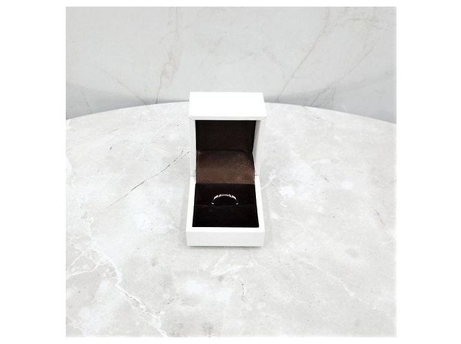 Cartier Anello Maillon Panther Oro Bianco Misura - vista 7