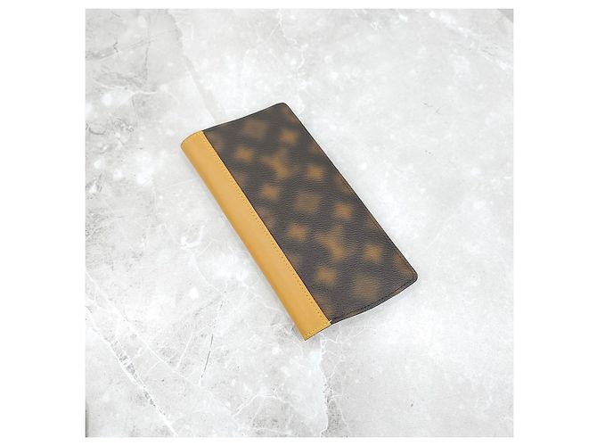 Louis Vuitton Monogram Brazza Long Wallet - view 14