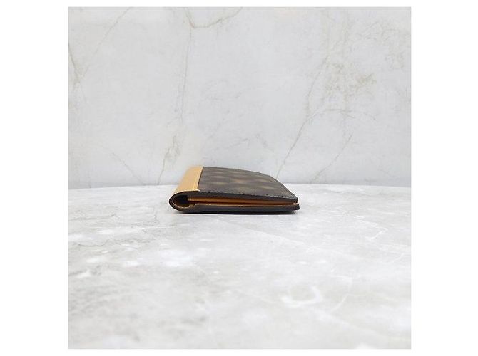 Louis Vuitton Monogram Brazza Long Wallet - view 7