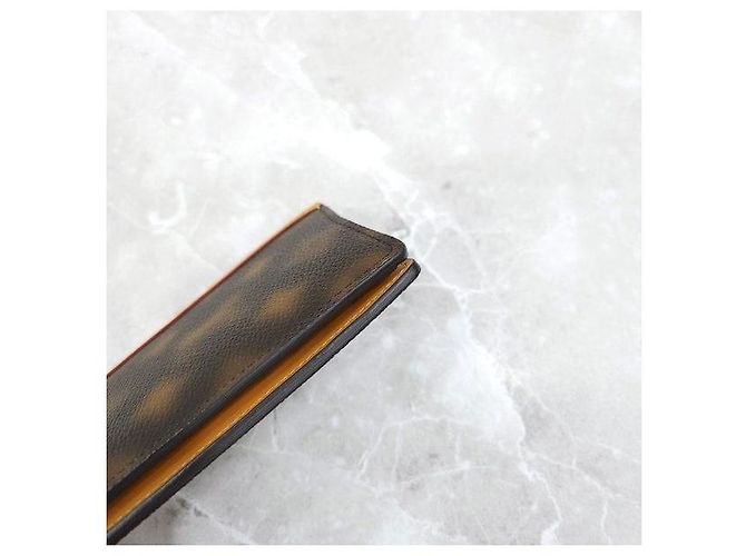 Louis Vuitton Monogram Brazza Long Wallet - view 9