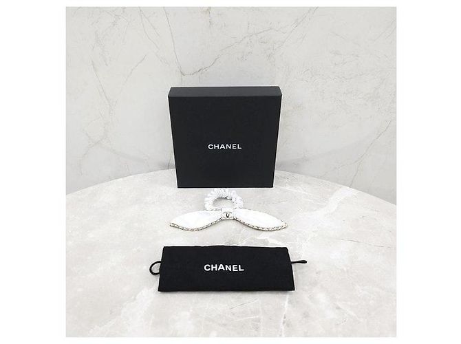 Chanel Haargummi mit Schleife - Ansicht 4