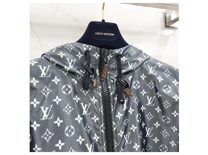 Louis Vuitton Chaqueta cortavientos Monogram - vista 10
