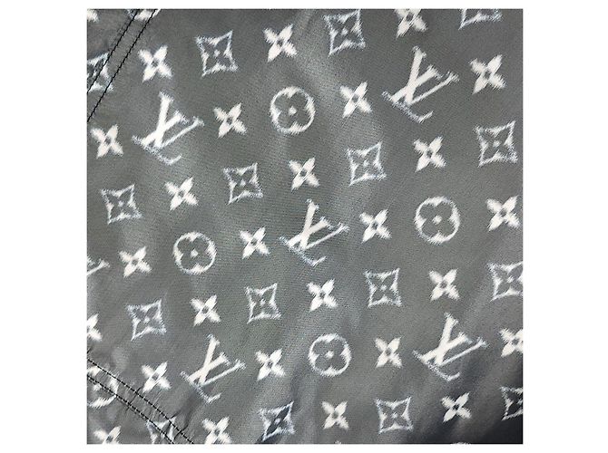 Louis Vuitton Chaqueta cortavientos Monogram - vista 11