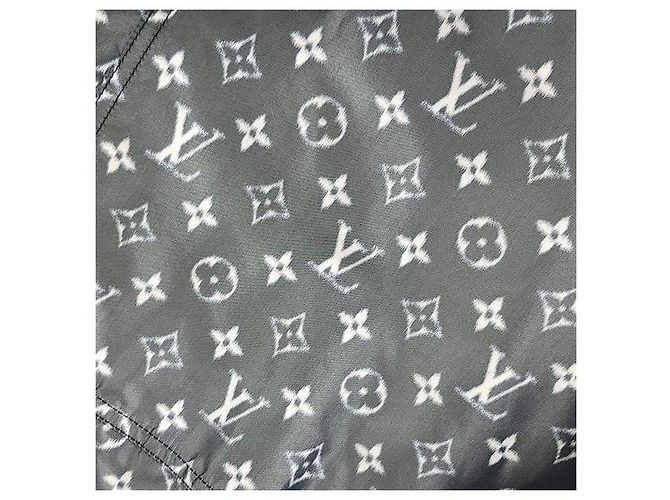Louis Vuitton Chaqueta cortavientos Monogram - vista 5