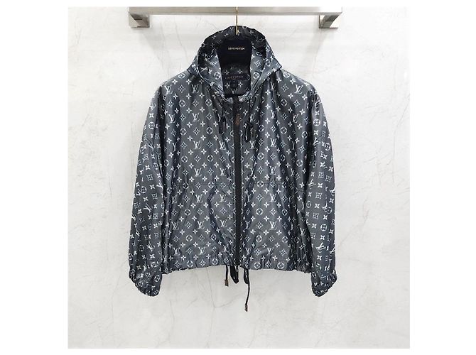 Louis Vuitton Chaqueta cortavientos Monogram - vista 7