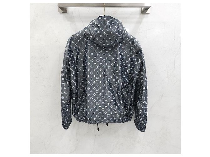 Louis Vuitton Chaqueta cortavientos Monogram - vista 8