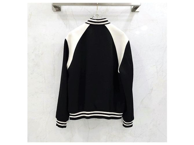 Céline Klassische Teddy-Jacke - Ansicht 10