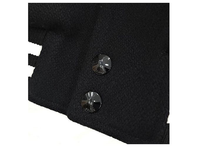 Céline Klassische Teddy-Jacke - Ansicht 12