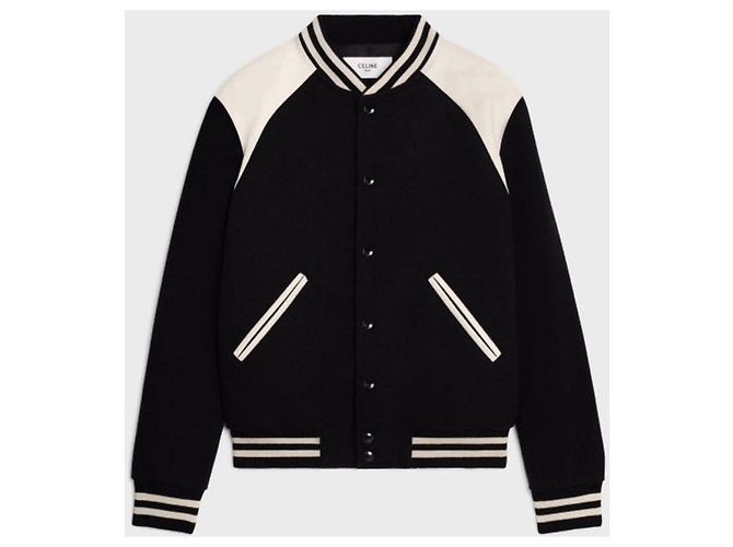Céline Klassische Teddy-Jacke - Ansicht 15