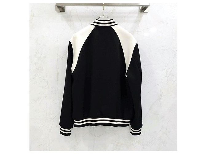 Céline Klassische Teddy-Jacke - Ansicht 2