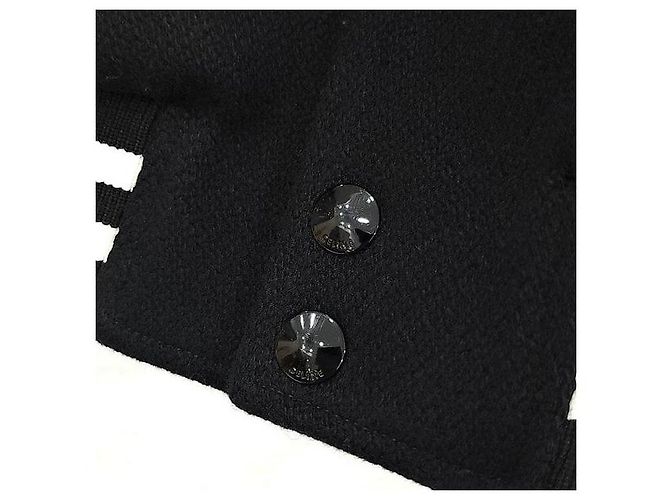 Céline Klassische Teddy-Jacke - Ansicht 4