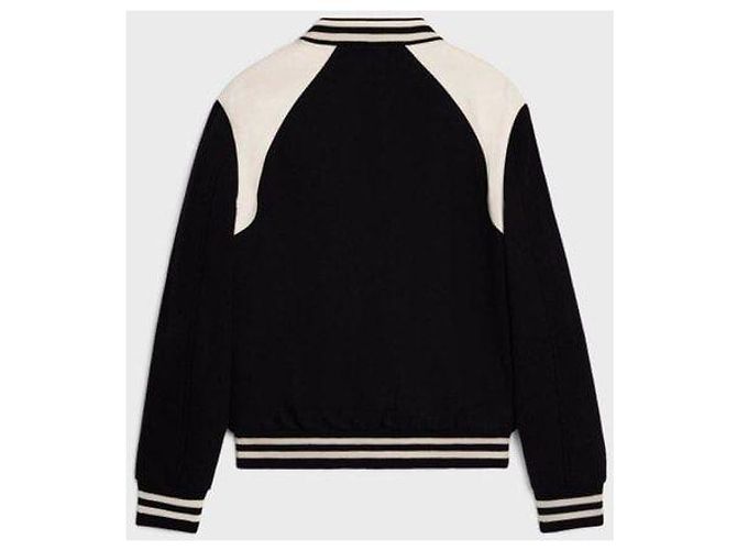 Céline Klassische Teddy-Jacke - Ansicht 8
