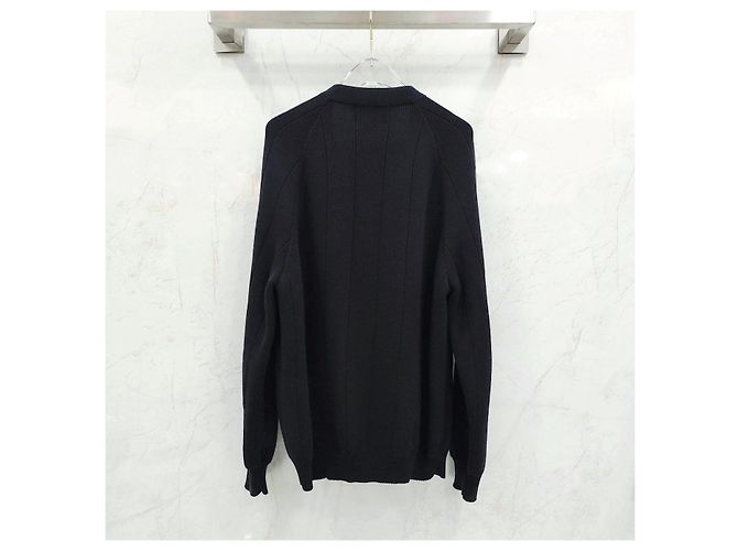Gucci Cardigan aus Wollmischung Web Detail - Ansicht 9
