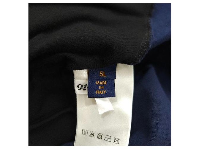 Louis Vuitton Besticktes T-Shirt mit kurzen Ärmeln - Ansicht 7