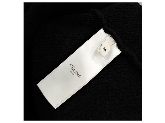 Céline Strass-Kapuze Schwarz Multicolor - Ansicht 11
