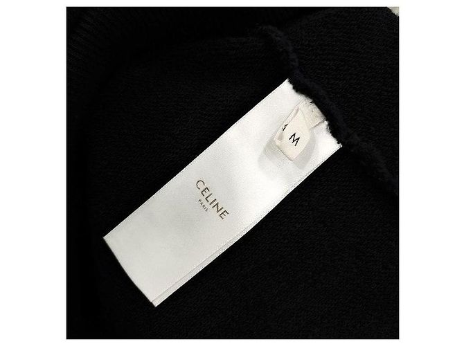 Céline Strass-Kapuze Schwarz Multicolor - Ansicht 5