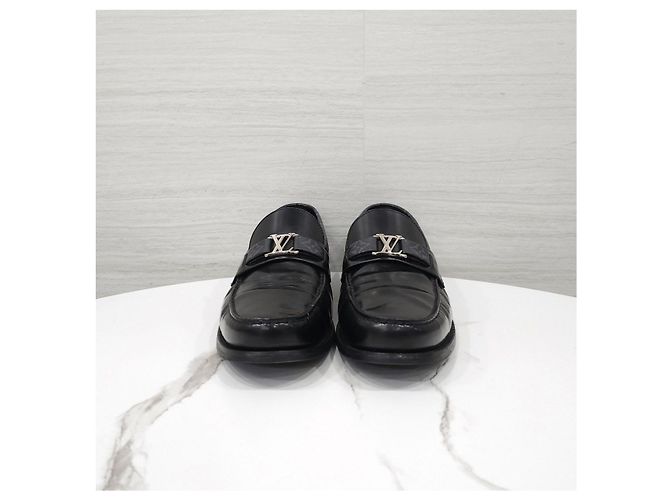 Louis Vuitton Major Loafer Monogram Eclipse - vista 10