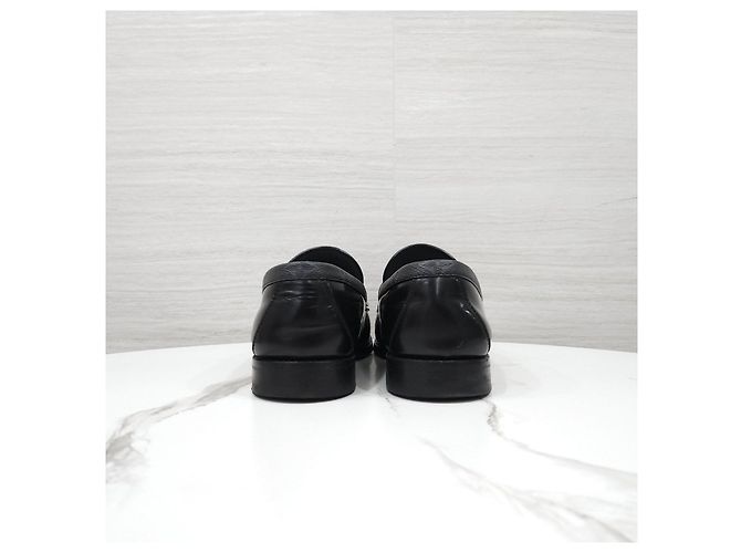 Louis Vuitton Major Loafer Monogram Eclipse - vista 11