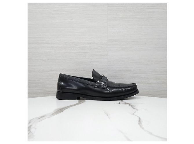 Louis Vuitton Major Loafer Monogram Eclipse - vista 12