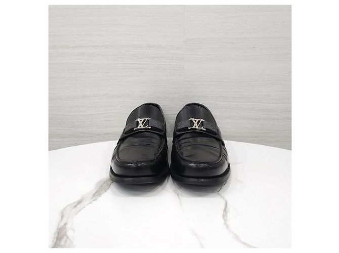 Louis Vuitton Major Loafer Monogram Eclipse - vista 2