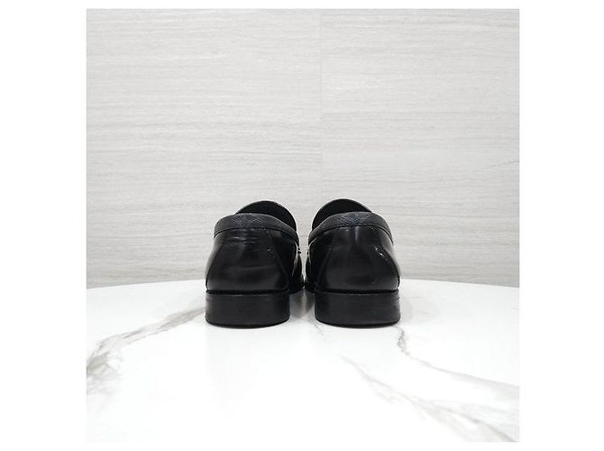 Louis Vuitton Major Loafer Monogram Eclipse - vista 3