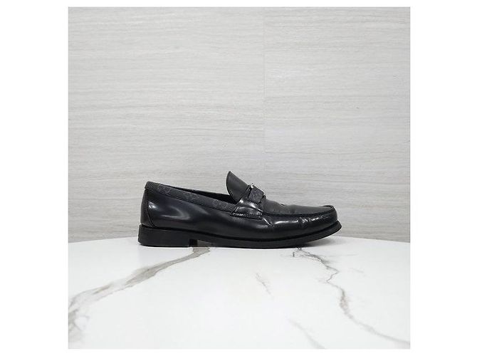 Louis Vuitton Major Loafer Monogram Eclipse - vista 4