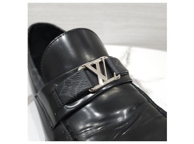 Louis Vuitton Major Loafer Monogram Eclipse - vista 6