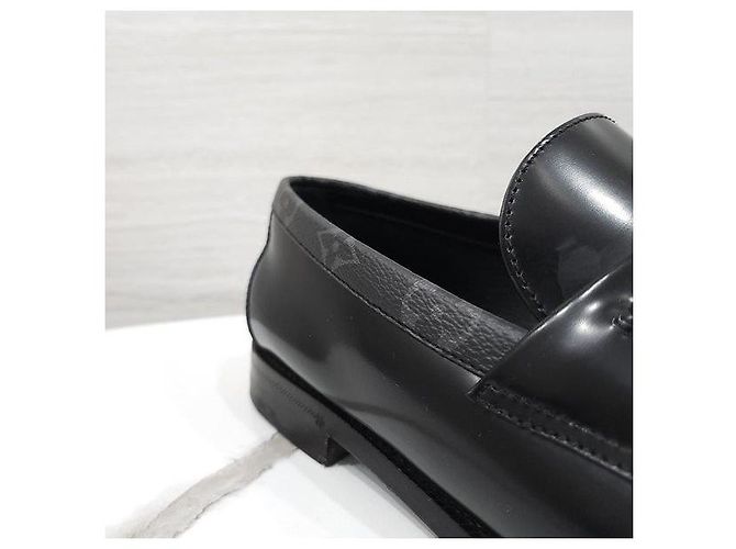 Louis Vuitton Major Loafer Monogram Eclipse - vista 7