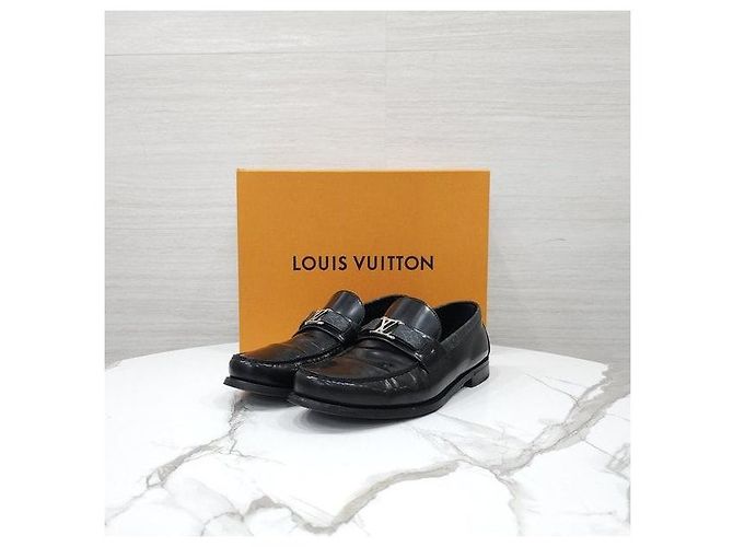 Louis Vuitton Major Loafer Monogram Eclipse - vista 8