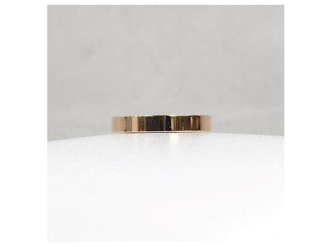 Cartier Diamant-Ehering Roségold Größe - Ansicht 10