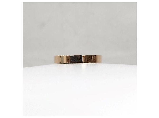 Cartier Diamant-Ehering Roségold Größe - Ansicht 3
