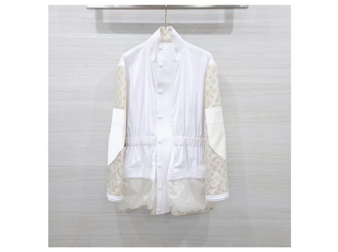 Louis Vuitton Parka Monogram - vista 10