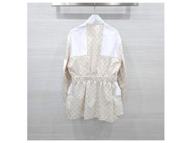 Louis Vuitton Parka Monogram - vista 11