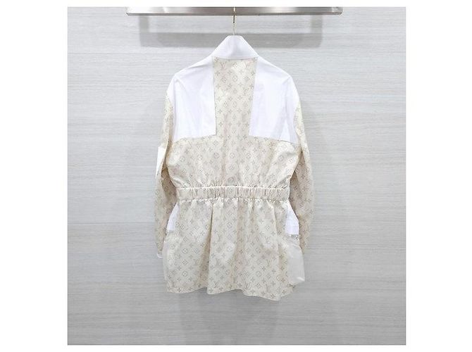 Louis Vuitton Parka Monogram - vista 2