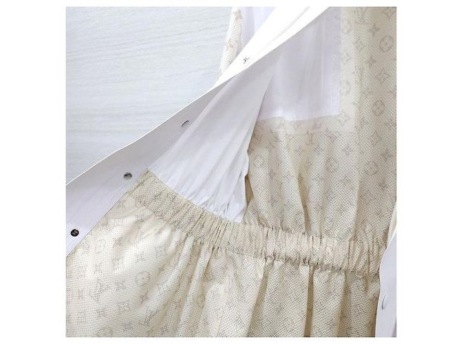Louis Vuitton Parka Monogram - vista 8