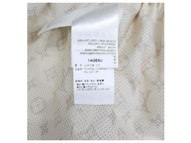 Louis Vuitton Parka Monogram - vista 9