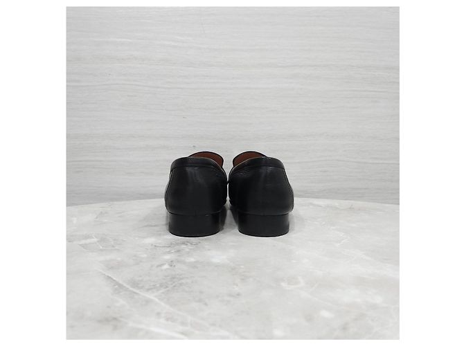 Hermès Paris Loafer Black Silver - Ansicht 11