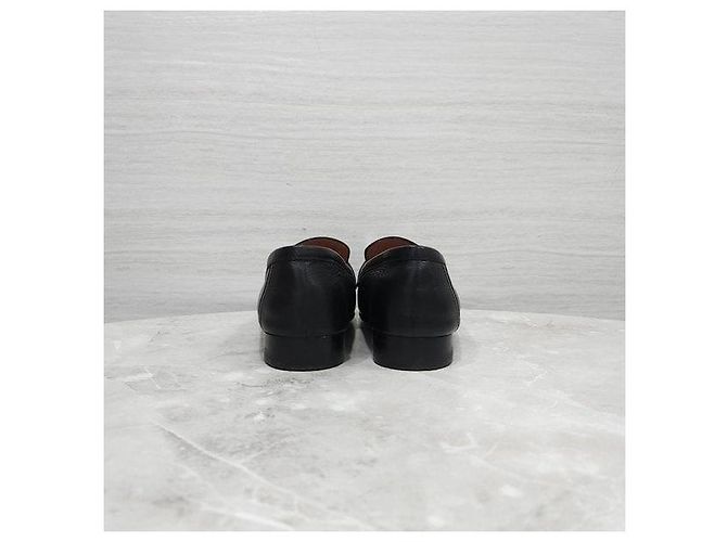 Hermès Paris Loafer Black Silver - Ansicht 4