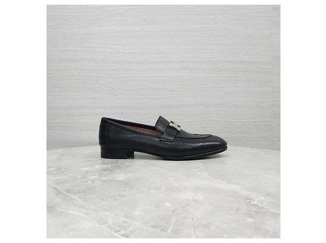 Hermès Paris Loafer Black Silver - Ansicht 5