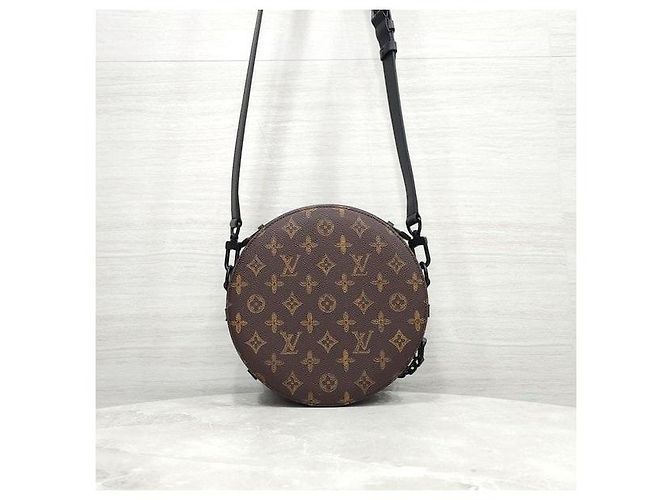 Louis Vuitton Borsa Crossbody Monogram Wheel Box Edizione Limitata - vista 3