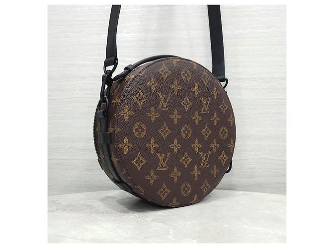 Louis Vuitton Borsa Crossbody Monogram Wheel Box Edizione Limitata - vista 5