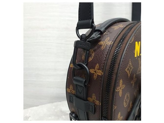 Louis Vuitton Borsa Crossbody Monogram Wheel Box Edizione Limitata - vista 6