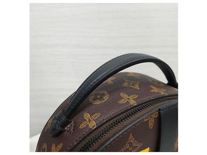 Louis Vuitton Borsa Crossbody Monogram Wheel Box Edizione Limitata - vista 7