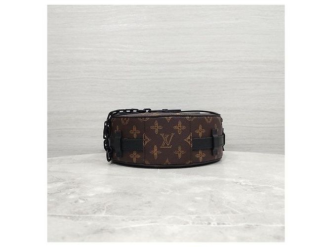 Louis Vuitton Borsa Crossbody Monogram Wheel Box Edizione Limitata - vista 8