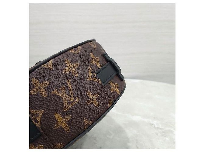 Louis Vuitton Borsa Crossbody Monogram Wheel Box Edizione Limitata - vista 9