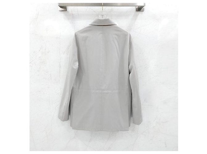 Loro Piana Graue Bowery Jacke - Ansicht 2