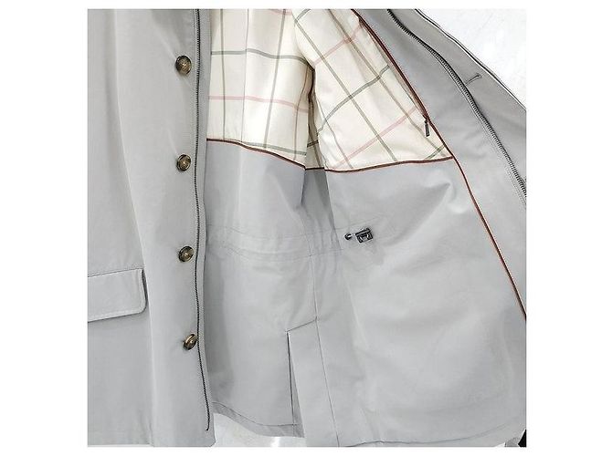 Loro Piana Graue Bowery Jacke - Ansicht 4