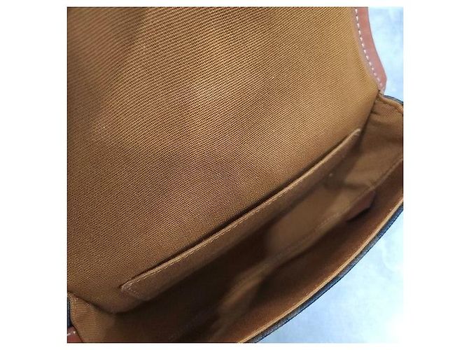Céline Mini Borsa a Tracolla Trionphe - vista 8