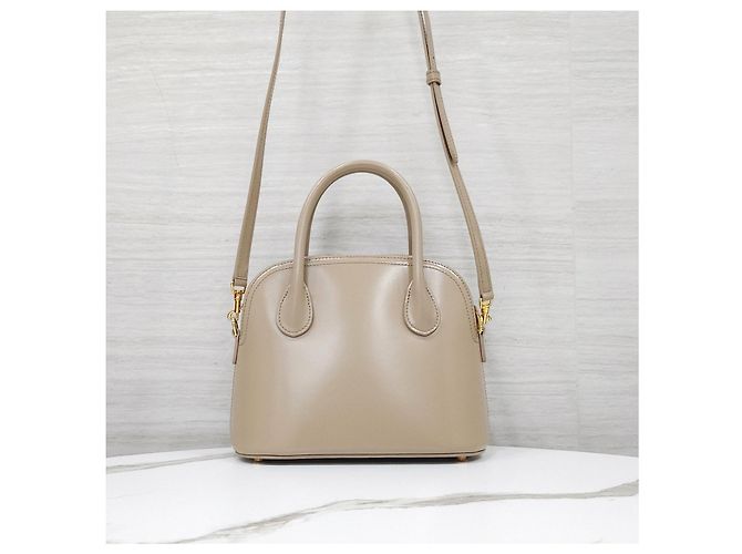 Céline Borsa a Tracolla Tote Thin Onorin Sahara - vista 13