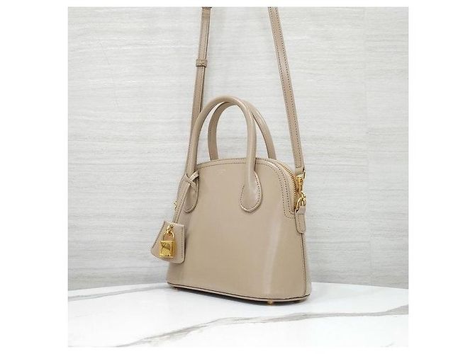 Céline Borsa a Tracolla Tote Thin Onorin Sahara - vista 2